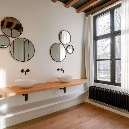 Huswell - Architect Gem In The Heart Of Holiday home Ghent