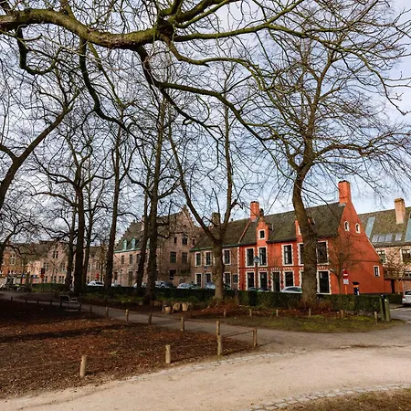 Huswell - Architect Gem In The Heart Of * Ghent