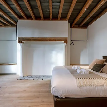 Huswell - Architect Gem In The Heart Of Holiday home Ghent