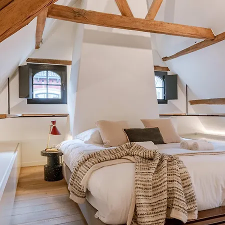 Huswell - Architect Gem In The Heart Of Hébergement de vacances *