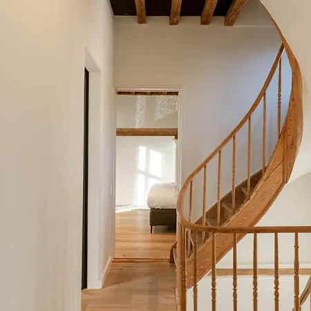 Huswell - Architect Gem In The Heart Of Holiday home Ghent