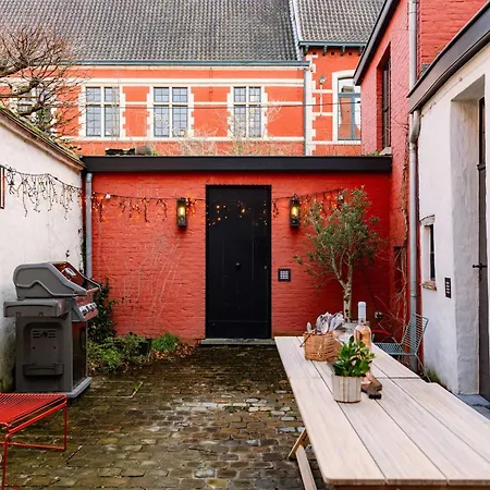 Holiday home Huswell - Architect Gem In The Heart Of Ghent