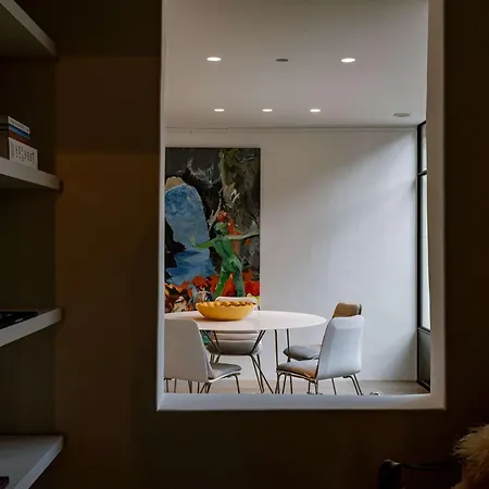 Holiday home Huswell - Architect Gem In The Heart Of