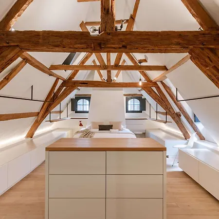 Huswell - Architect Gem In The Heart Of Hébergement de vacances *