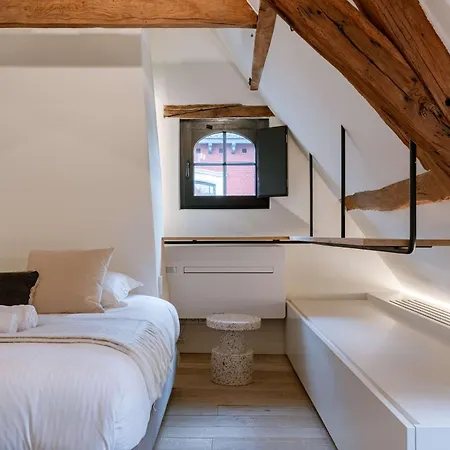 Holiday home Huswell - Architect Gem In The Heart Of *