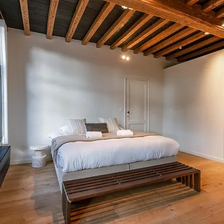 Huswell - Architect Gem In The Heart Of Hébergement de vacances Gand