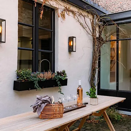Huswell - Architect Gem In The Heart Of * Ghent
