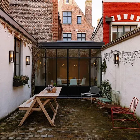 Hébergement de vacances Huswell - Architect Gem In The Heart Of *