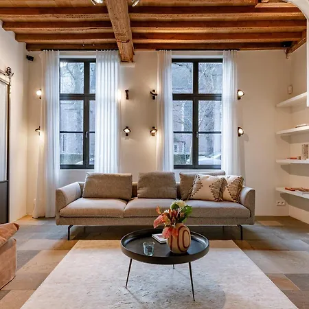 Huswell - Architect Gem In The Heart Of Holiday home Ghent