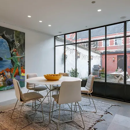 Huswell - Architect Gem In The Heart Of * Gand