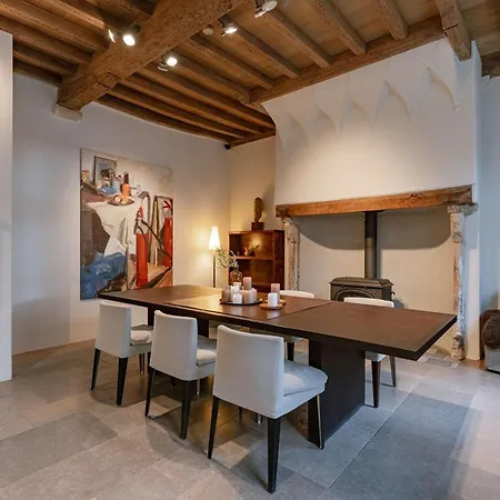 Huswell - Architect Gem In The Heart Of Holiday home Ghent