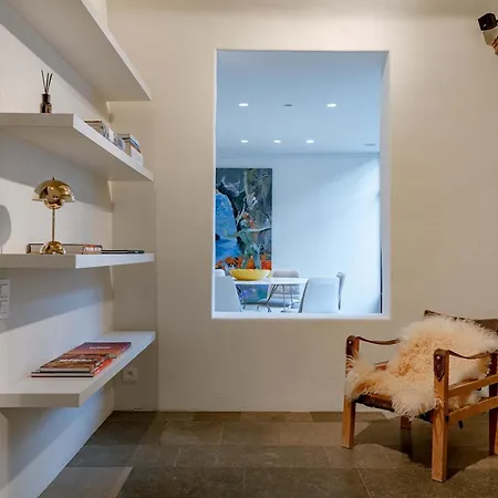 Holiday home Huswell - Architect Gem In The Heart Of Ghent