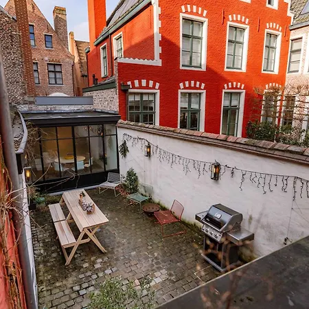 Holiday home Huswell - Architect Gem In The Heart Of Ghent