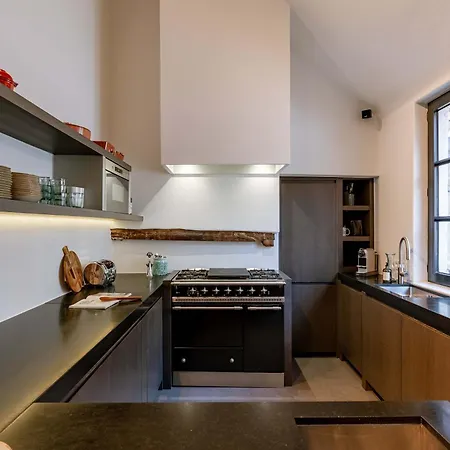 Huswell - Architect Gem In The Heart Of * Ghent
