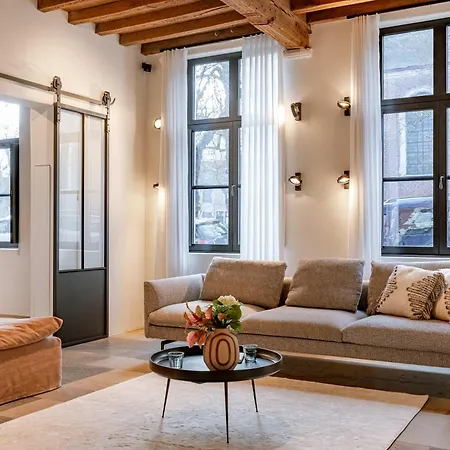 Holiday home Huswell - Architect Gem In The Heart Of *