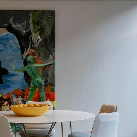 펜션 Huswell - Architect Gem In The Heart Of