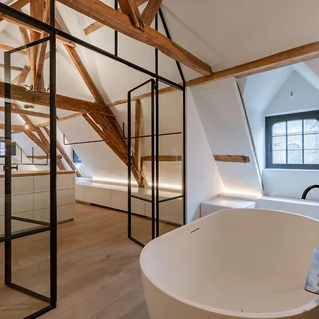 Huswell - Architect Gem In The Heart Of 펜션 *