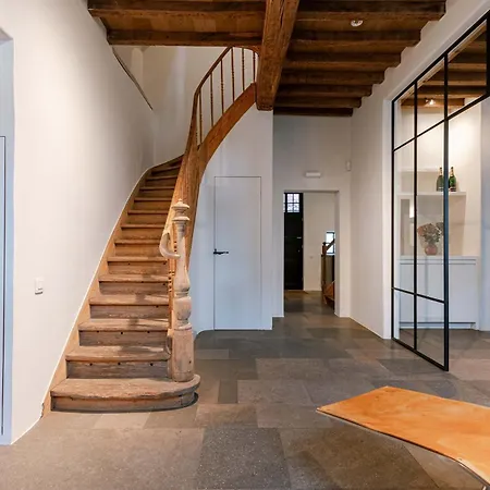 펜션 Huswell - Architect Gem In The Heart Of